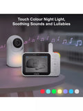 VTech VM4263 video baby monitor 3.5 inch (British brand)