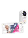 VTech VM6361HD 720p video baby monitor 5.5 inch, UK version