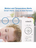 VTech VM6361HD 720p video baby monitor 5.5 inch, UK version