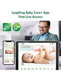 LeapFrog Wi-Fi smart baby monitor 7 inch, imported from the UK