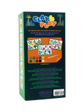 Floss & Rock dinosaur clay modelling kit (British brand)