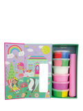 Floss & Rock Rainbow Fairy clay modelling kit, imported from the UK