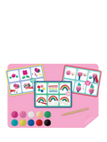 Floss & Rock Rainbow Fairy clay modelling kit, imported from the UK