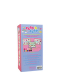 Floss & Rock Rainbow Fairy clay modelling kit, imported from the UK
