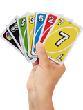 Mattel UNO Braille card game - British product