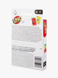 Mattel UNO Braille card game - British product