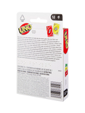 Mattel UNO Braille card game - British product