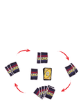 Mattel UNO Liars card game for 2 players (British brand)