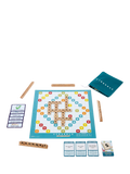 Mattel Scrabble 2-in-1 board game - British product