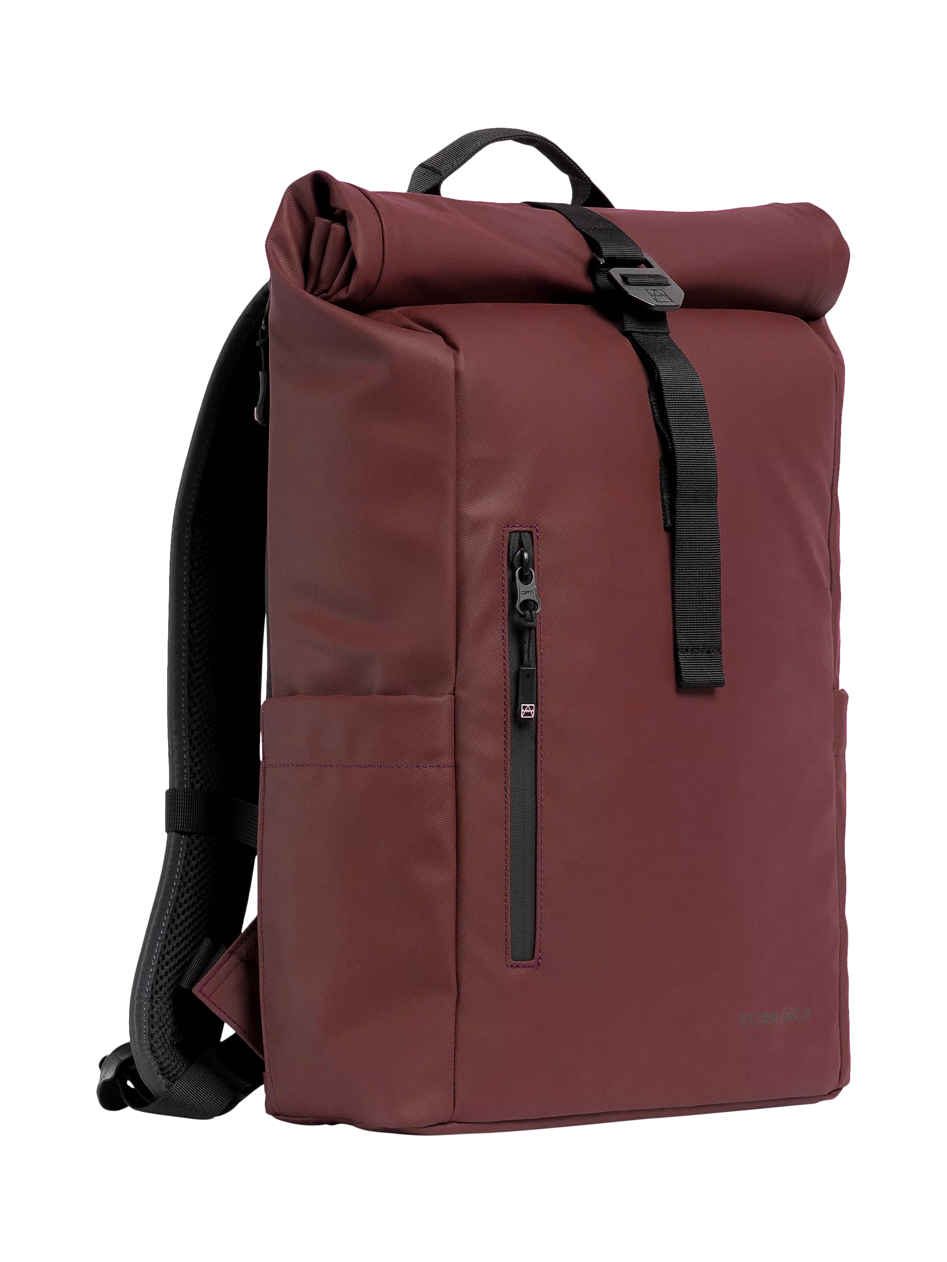 Stubble & Co The Roll Top Backpack 15L