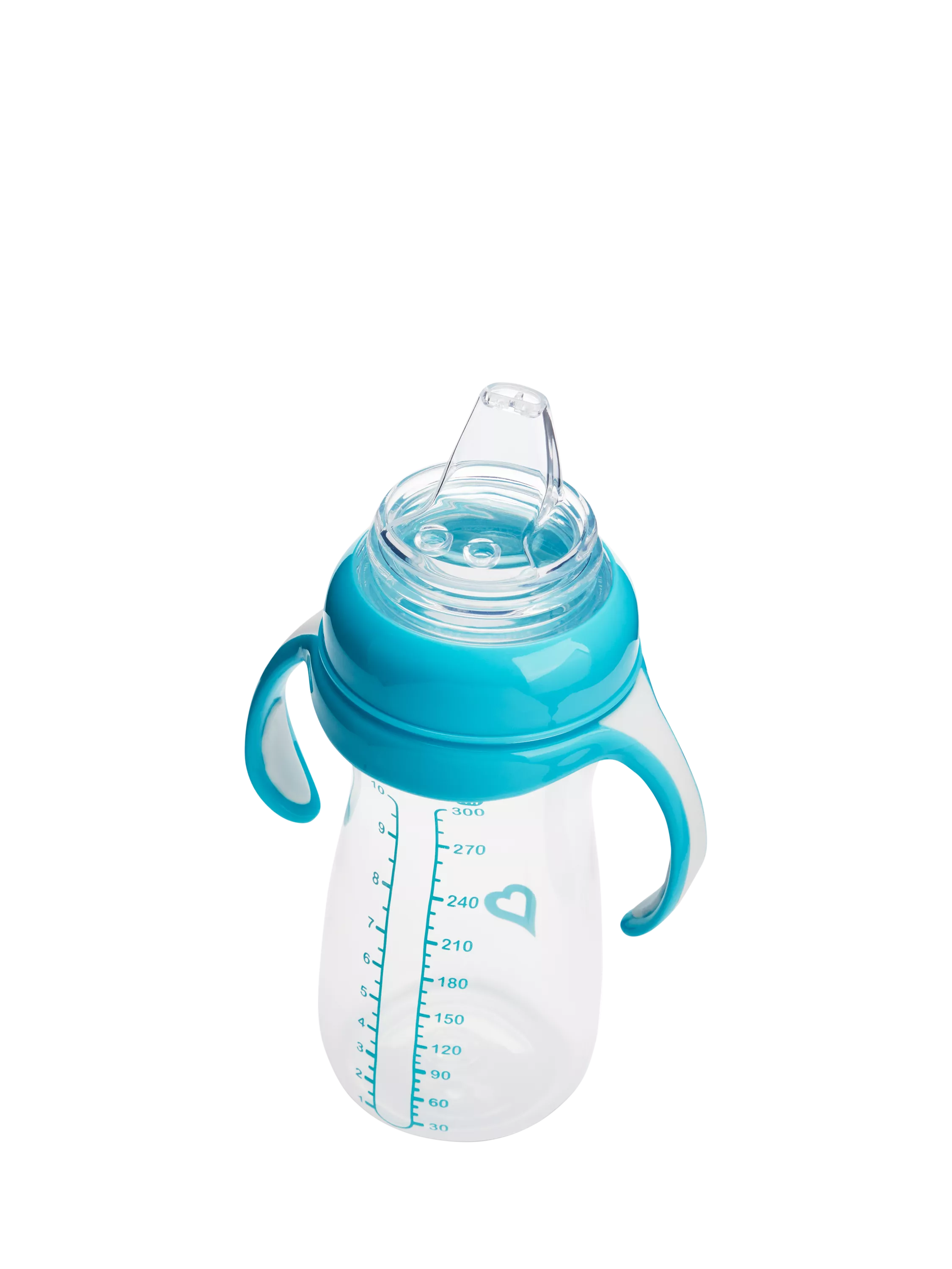 Munchkin transition cup set Blue/Green 10oz - British product