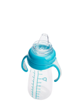 Munchkin transition cup set Blue/Green 10oz - British product