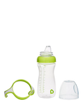 Munchkin transition cup set Blue/Green 10oz - British product