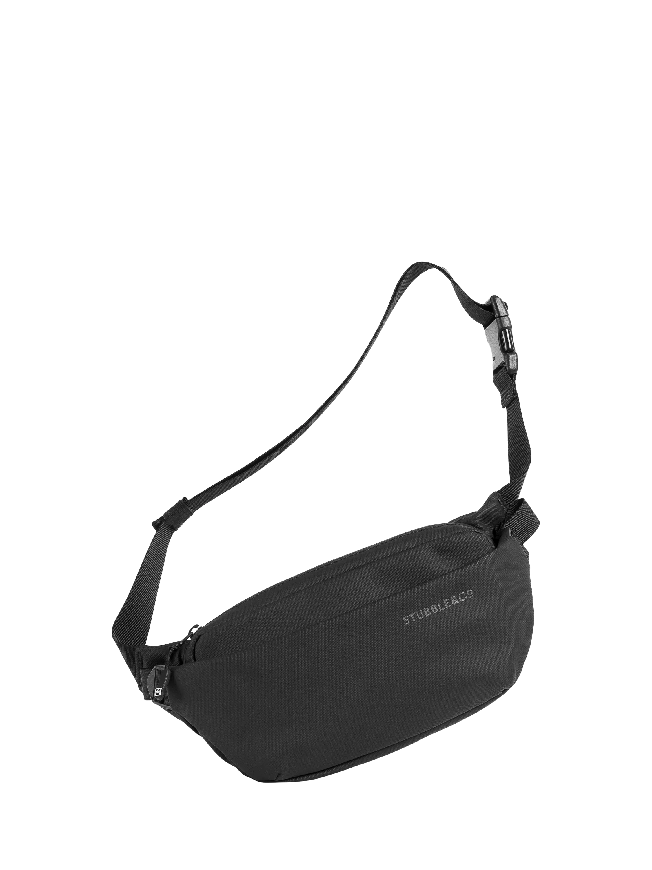 Stubble & Co crossbody bag waterproof 3L (British brand)