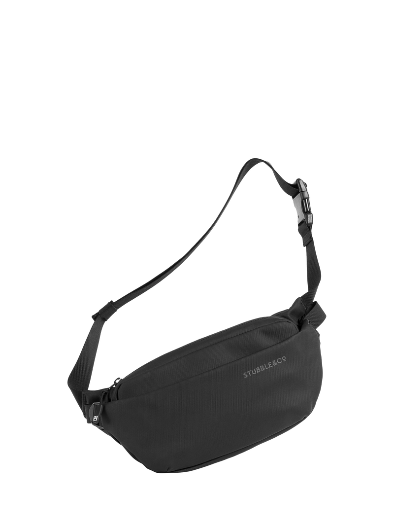 Stubble & Co crossbody bag waterproof 3L (British brand)