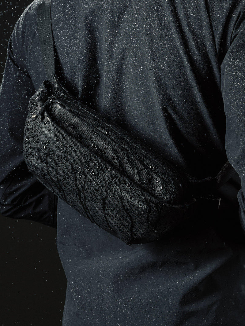Stubble & Co crossbody bag waterproof 3L (British brand)