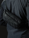 Stubble & Co crossbody bag waterproof 3L (British brand)
