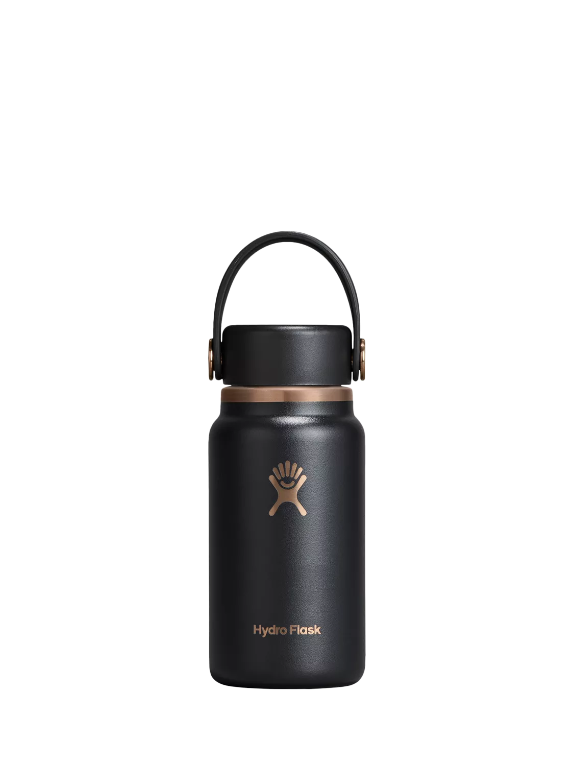 Hydro Flask Micro 200ml vacuum insulated bottle, imported from the UK