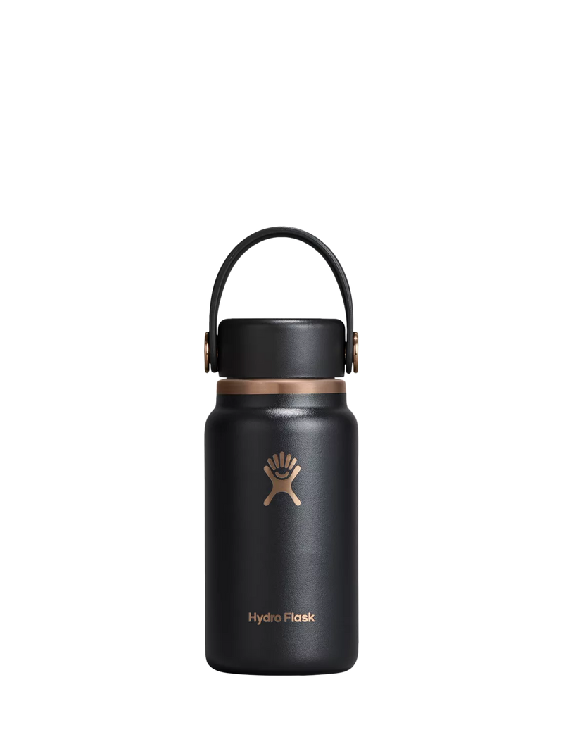 Hydro Flask Micro 200ml vacuum insulated bottle, imported from the UK