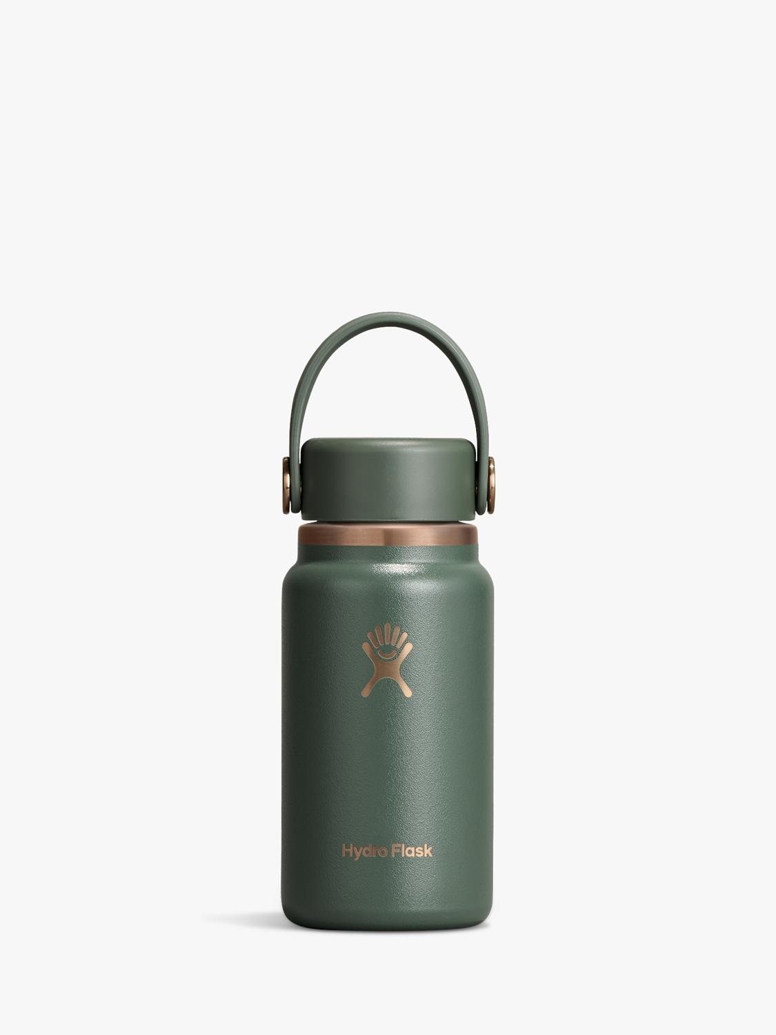 Hydro Flask Micro 200ml vacuum insulated bottle, imported from the UK