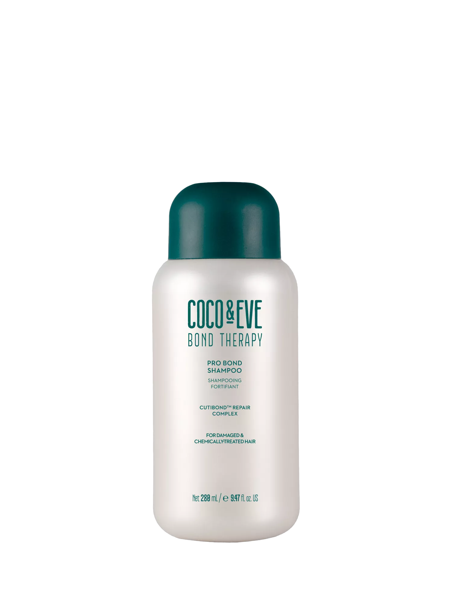 Coco & Eve Bond Therapy Pro Bond Shampoo 280ml, UK version