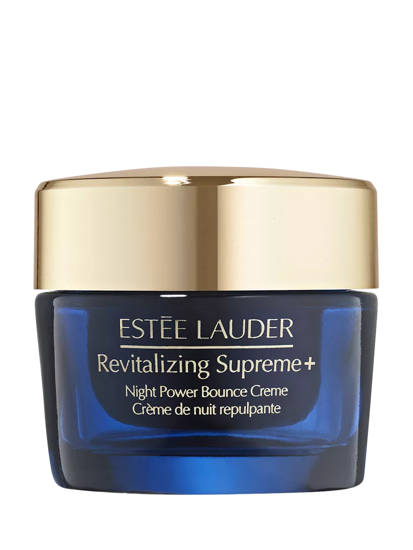 Estée Lauder Revitalizing Supreme+ Night Power Bounce Crème Moisturiser Night Cream