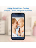VTech RM4761HD smart Wi-Fi baby monitor, UK version