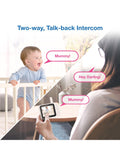 VTech RM4761HD smart Wi-Fi baby monitor, UK version