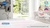 VTech RM4761HD smart Wi-Fi baby monitor, UK version
