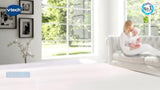 VTech VM4252 video baby monitor 3.5 inch, UK version
