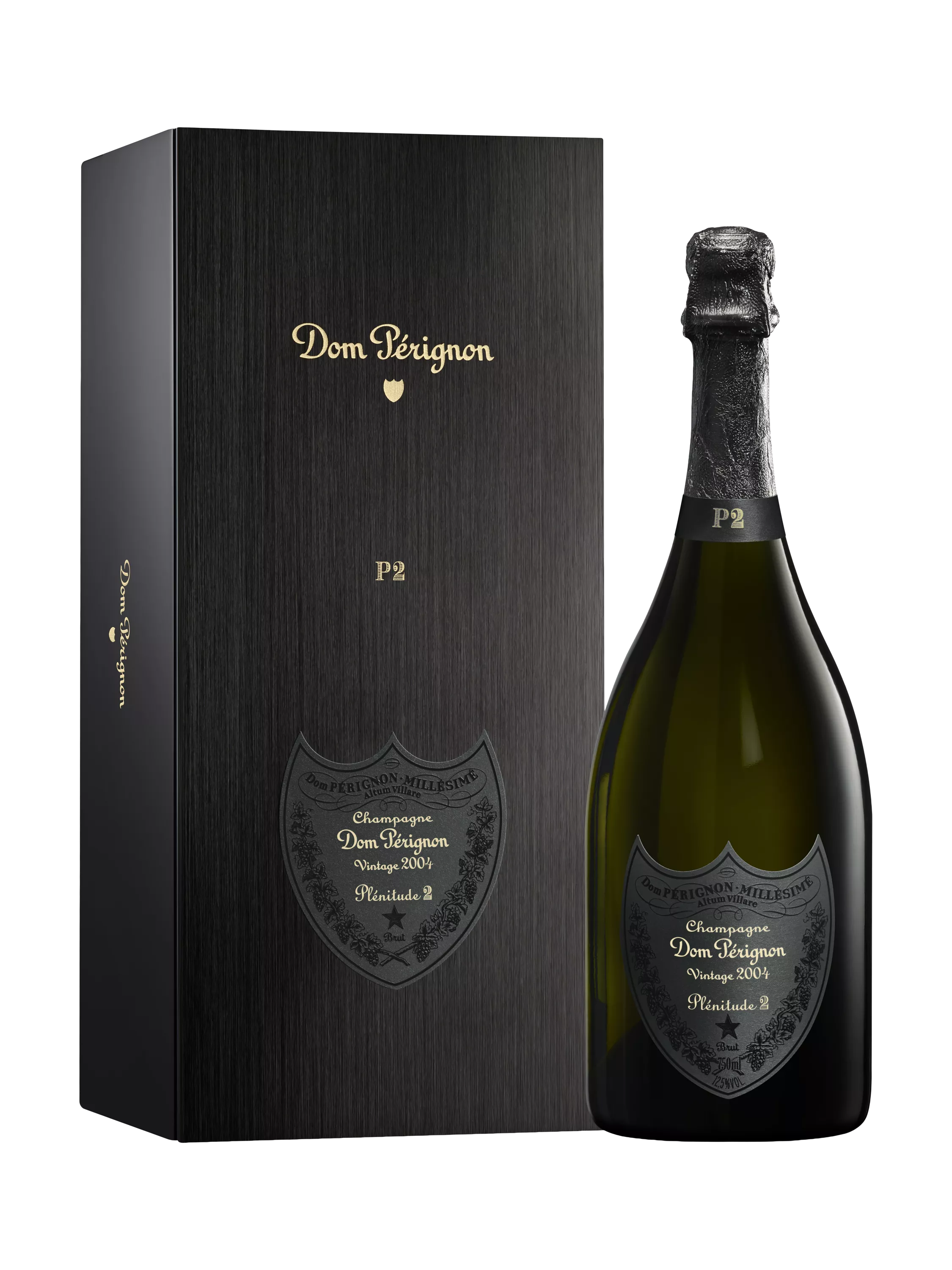 Dom Pérignon vintage 2004 Champagne 75cl, UK version