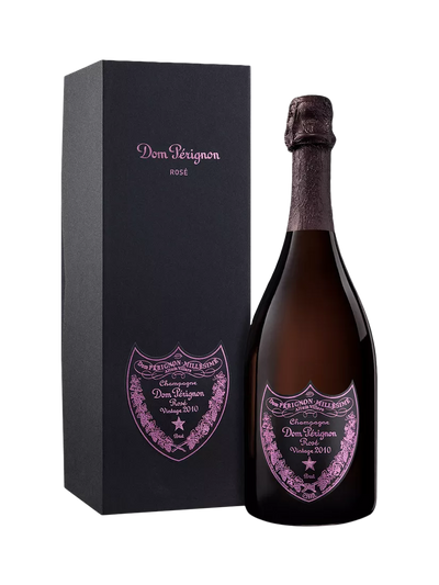 John Lewis Dom Pérignon Rosé Vintage 2009 Champagne 75cl- Buy online at McGrocer