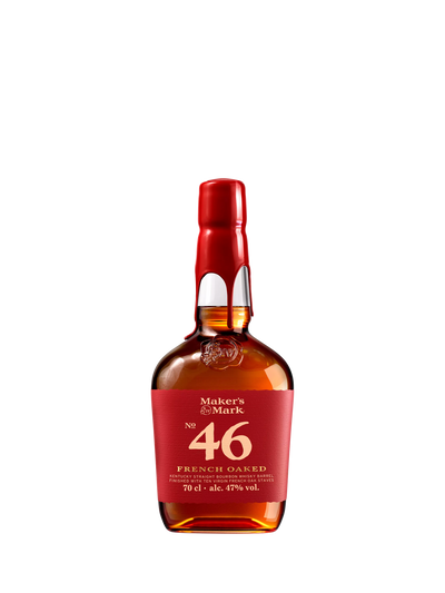 John Lewis Maker's Mark 46 Bourbon 70cl- Buy online at McGrocer