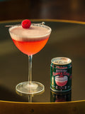 Whitebox Cocktails Raspberry Clover Club cocktail 100ml, UK version