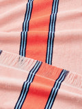 John Lewis stripe terry beach towel 160x86cm (British brand)