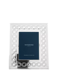Waterford Opulence crystal photo frame 4x6 inches - British product