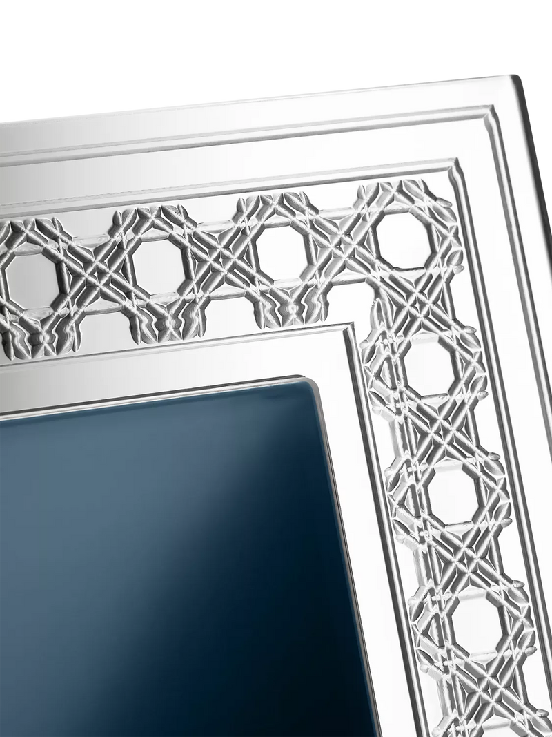 Waterford Opulence crystal photo frame 5x7 (British brand)