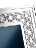 Waterford Opulence crystal photo frame 5x7 (British brand)