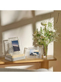 Waterford Opulence crystal photo frame 5x7 (British brand)