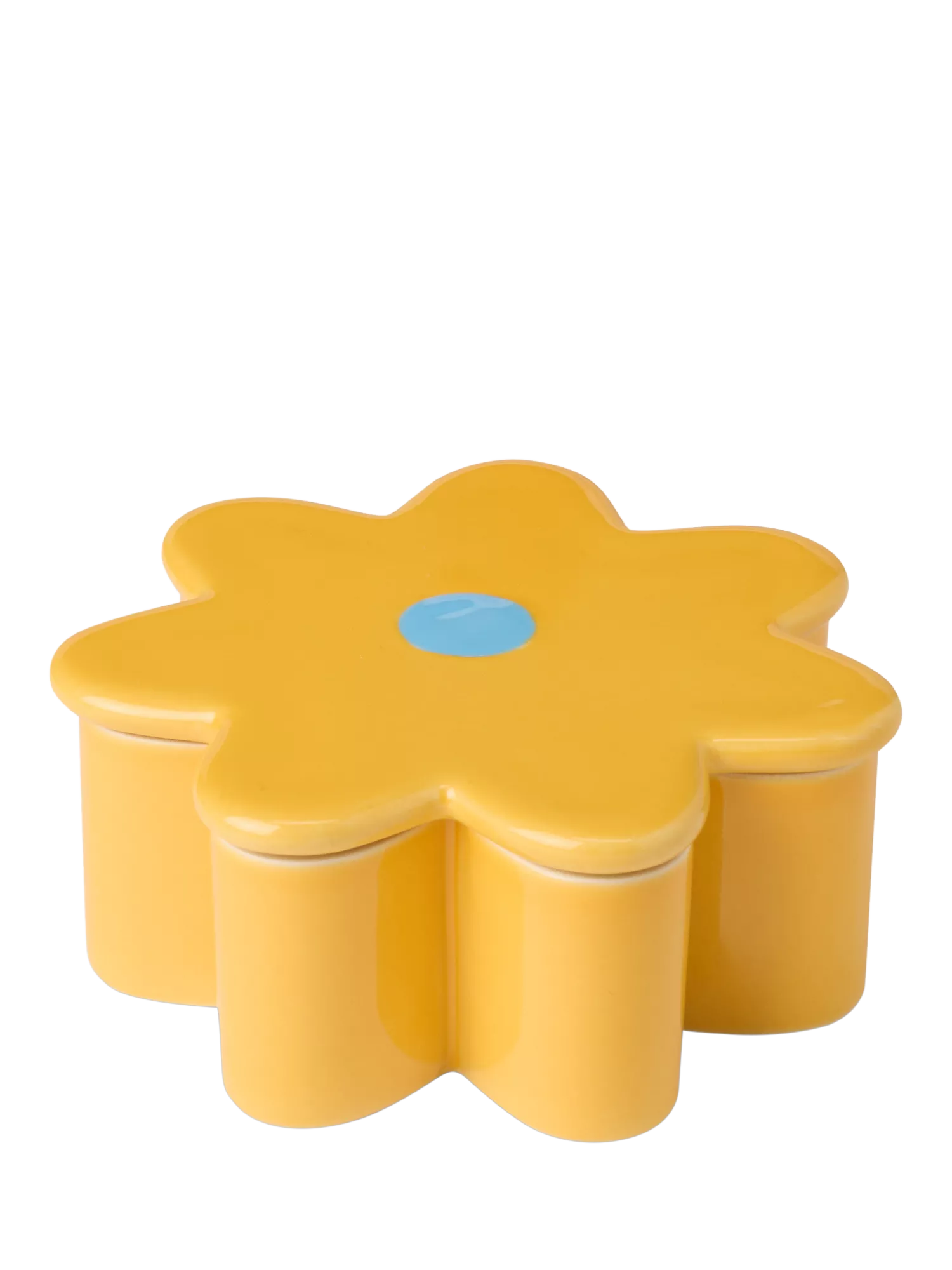 The Conran Shop Oddments Bits & Bots ceramic storage pot - British product