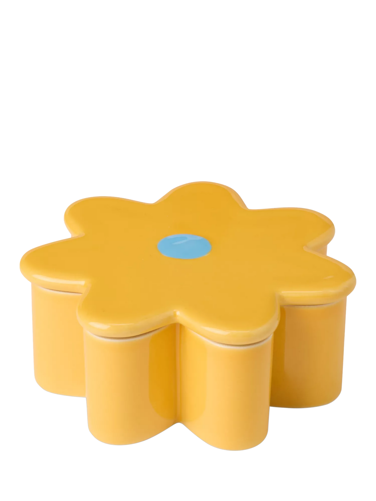 The Conran Shop Oddments Bits & Bots ceramic storage pot - British product
