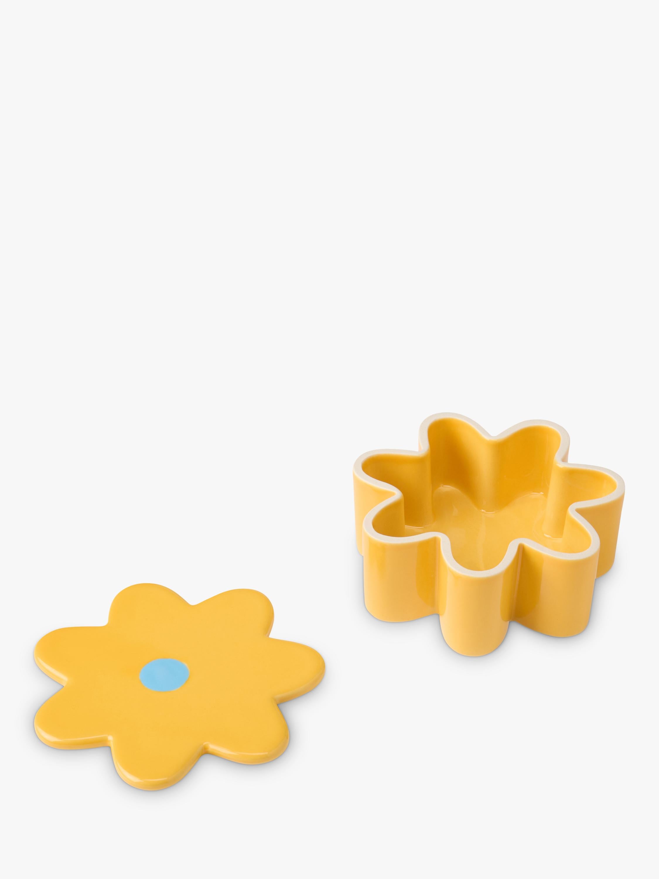 The Conran Shop Oddments Bits & Bots ceramic storage pot - British product