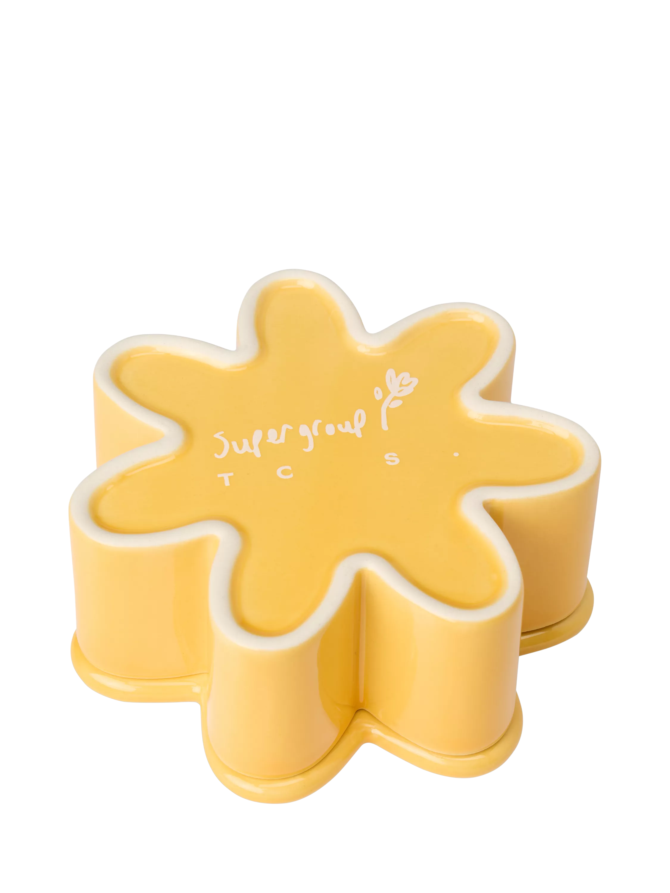 The Conran Shop Oddments Bits & Bots ceramic storage pot - British product