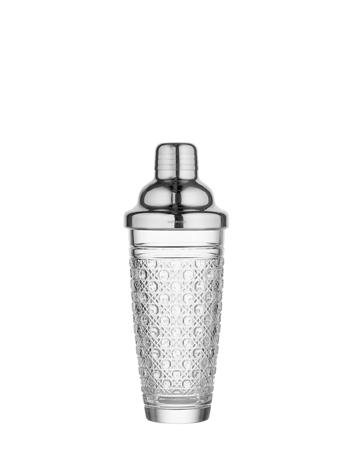Waterford Opulence crystal cocktail shaker 710ml, UK version