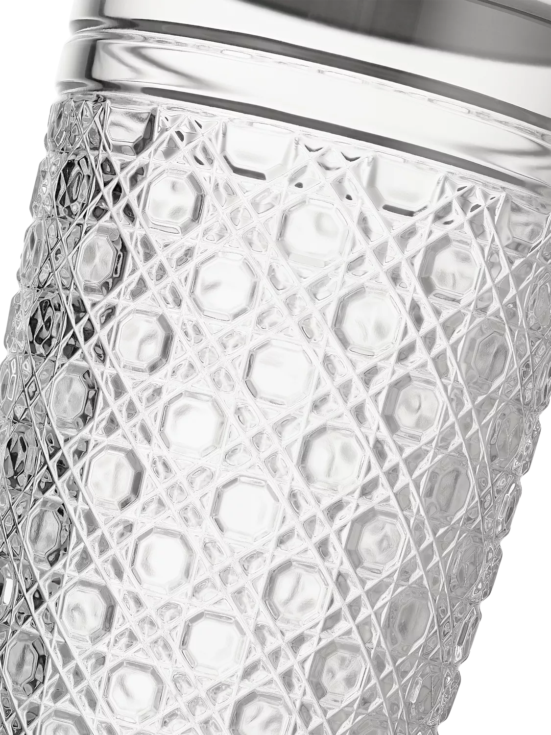 Waterford Opulence crystal cocktail shaker 710ml, UK version