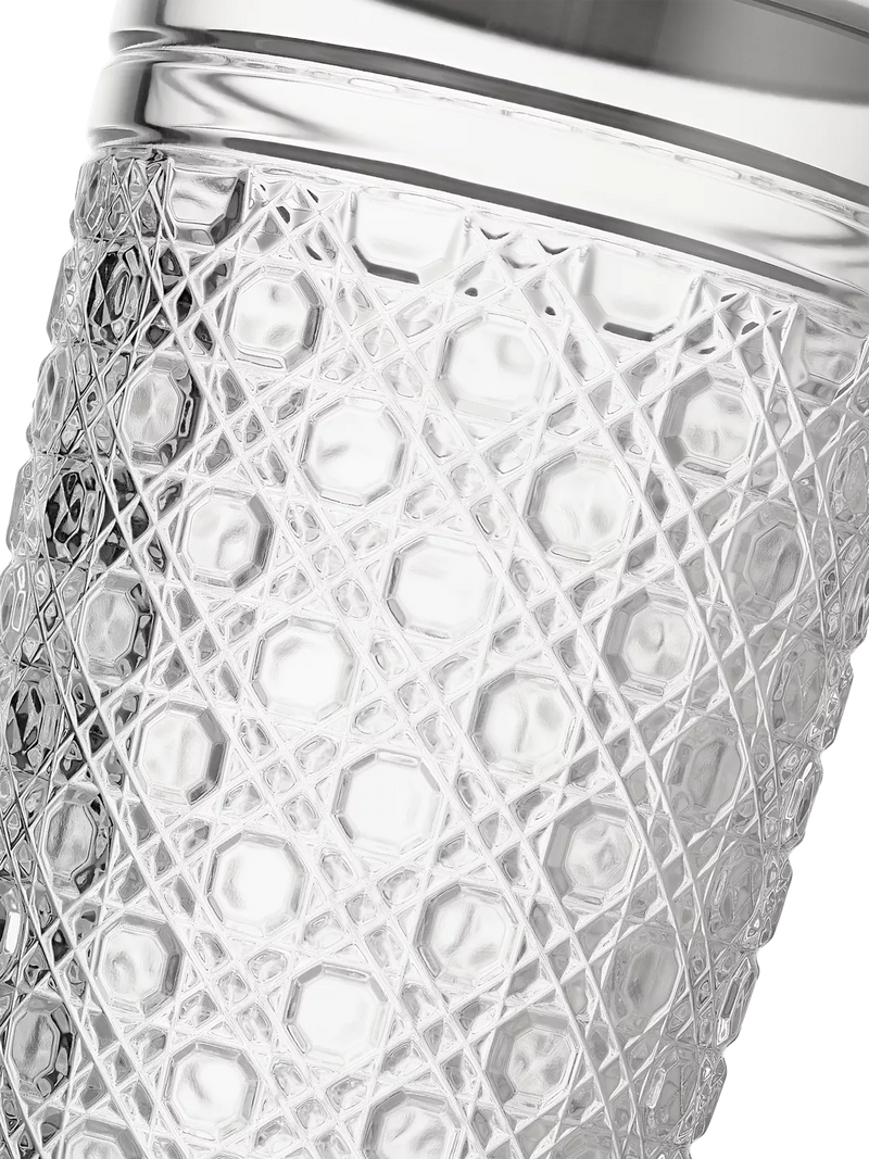 Waterford Opulence crystal cocktail shaker 710ml, UK version