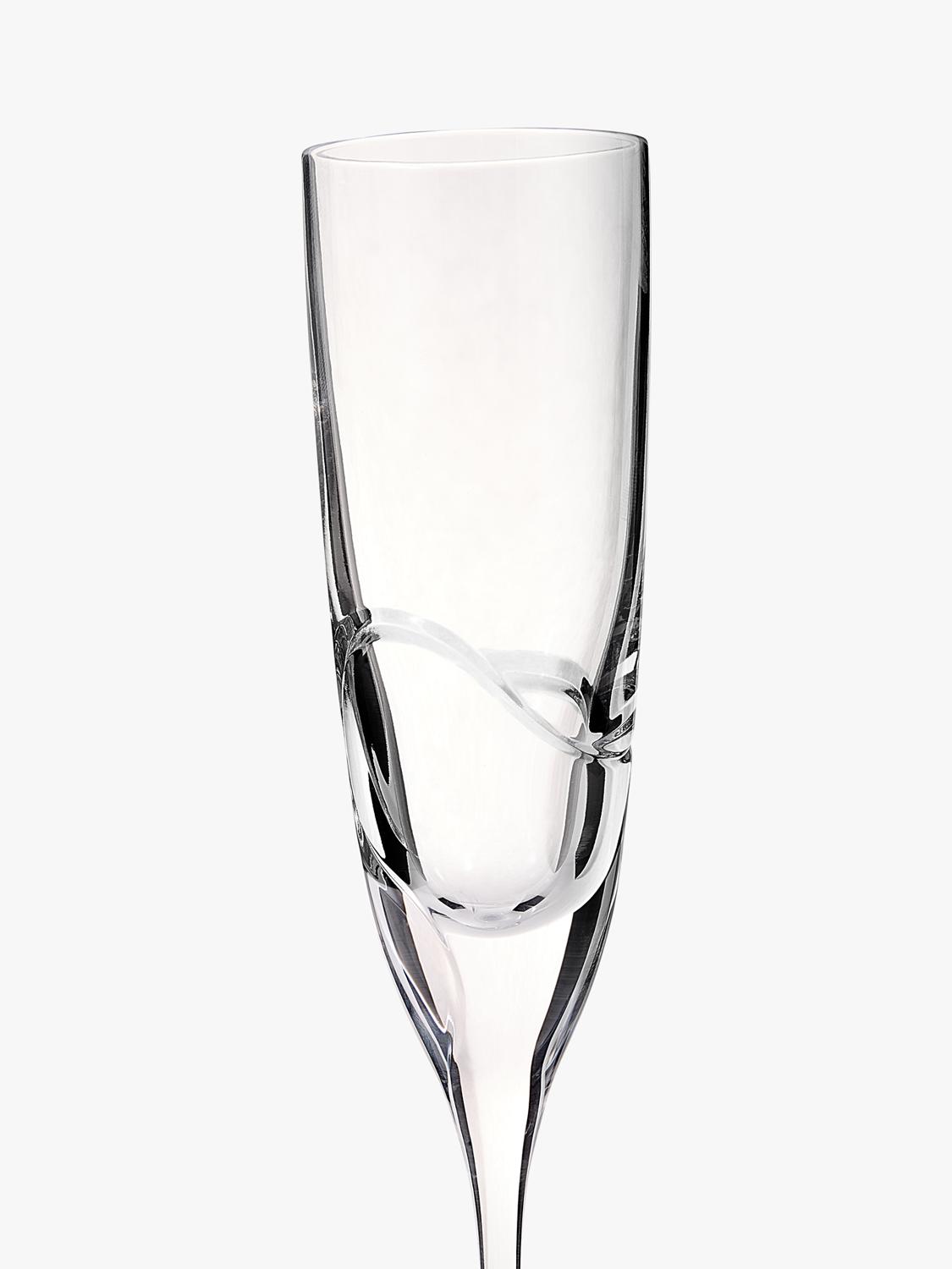 Vera Wang champagne flutes set of 2 148ml, imported from the UK