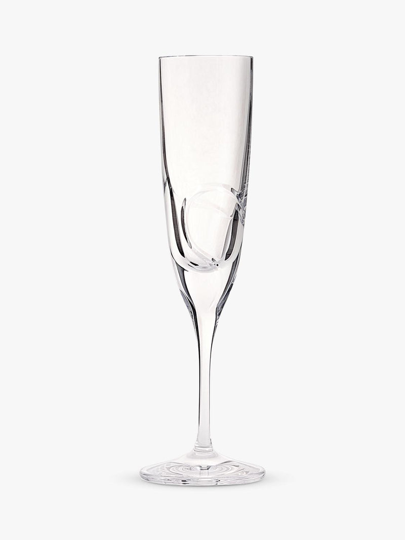 Vera Wang champagne flutes set of 2 148ml, imported from the UK