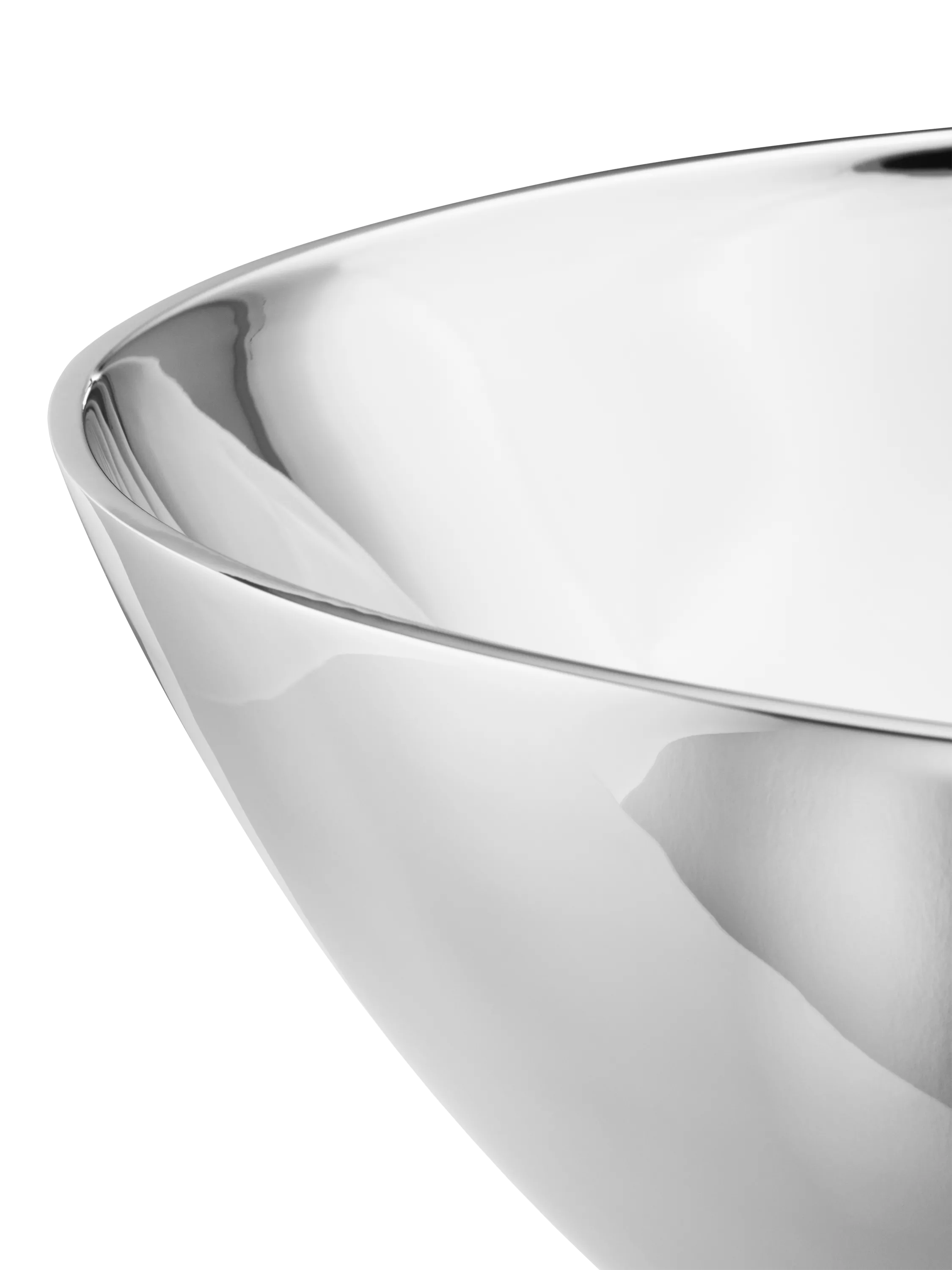 Georg Jensen Bernadotte stainless-steel champagne cooler 40cm, UK version