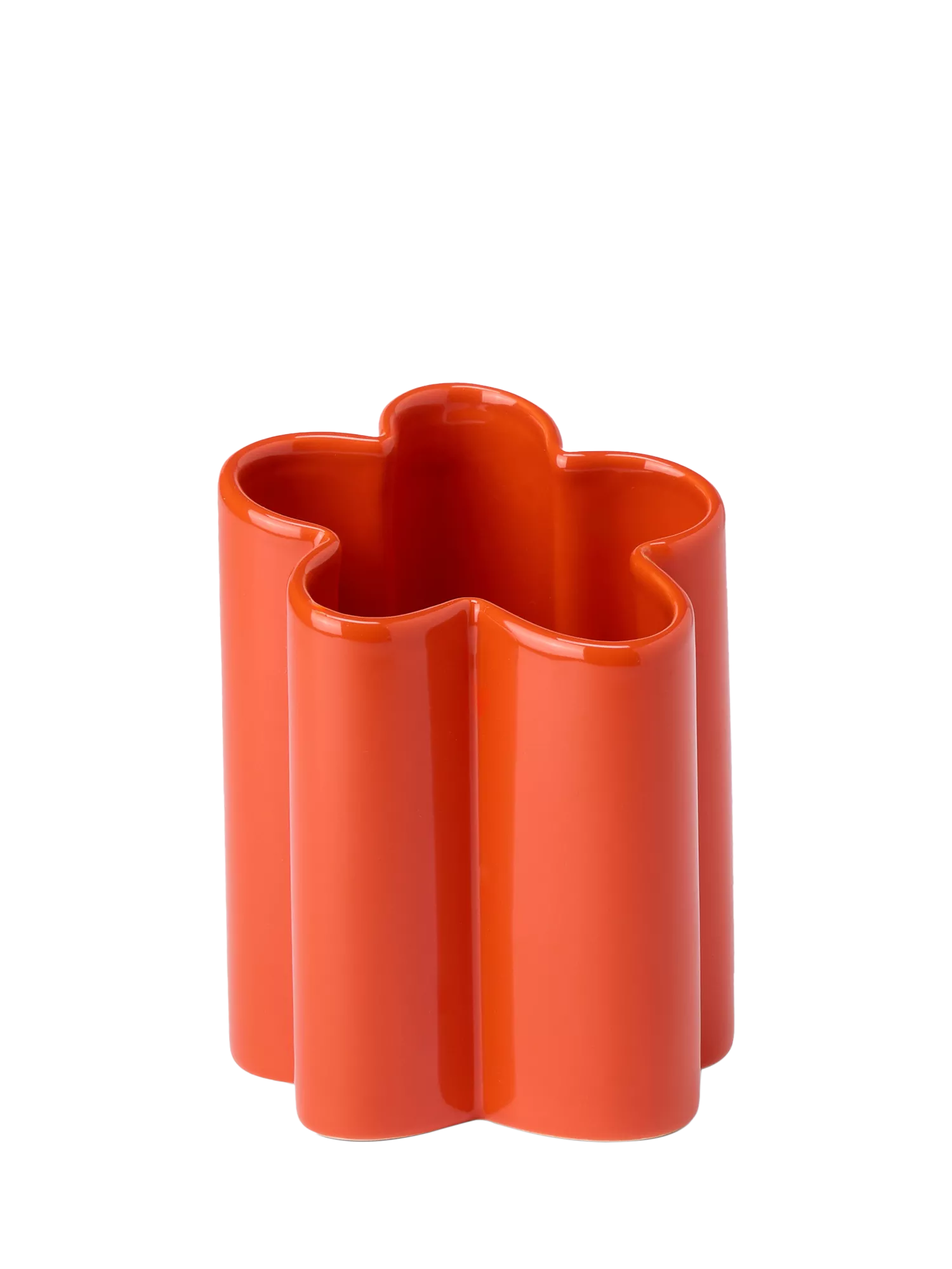 Conran Shop Oddments pen pot Mango - British product